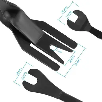 

9.25 inches Removal Pliers Tools Replacement Set Fastener Plastic+Metal