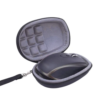 

Mouse storage bag Hard EVA Travel Case for Logitech MX Anywhere 1 2 Gen 2S Wireless Mobile Mouse protection hard case bag