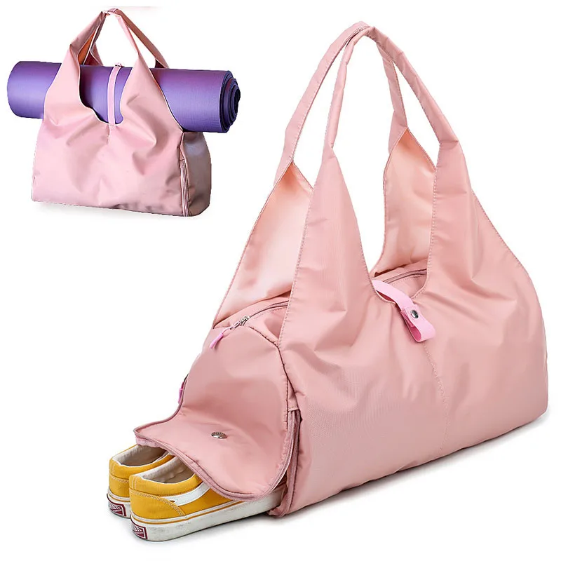  Scione Yoga Mat Bag Gym Fitness Bags for Women Men Training Sac De Sport Travel Gymtas Nylon Outdoo - 32846792768