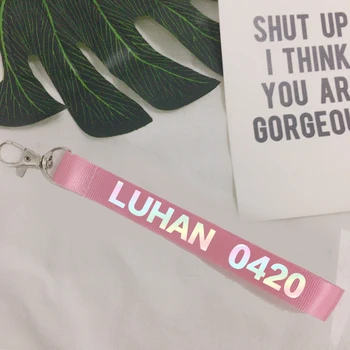 Alternative view of EXO Key Straps All Idols