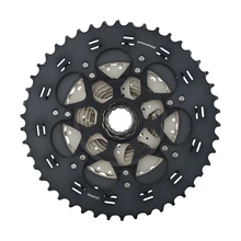 Deore SLX CS M7000 Cogs Freewheel горный велосипед MTB 11 скоростей M7000-11 кассета Звездочка 11-42T 11-46T