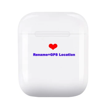 

i90000 AirPlus i2000 i5000 i9000 pro max wireless bluetooth earphone headphone with rename GPS light sensor in ear i20000 tws