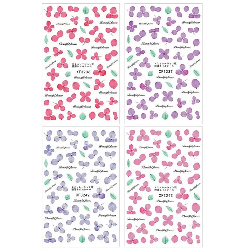 

14Pcs Beautiful Flower Resin Mold Art Fillings Floral Frame Fillers Jewelry DIY 83XF
