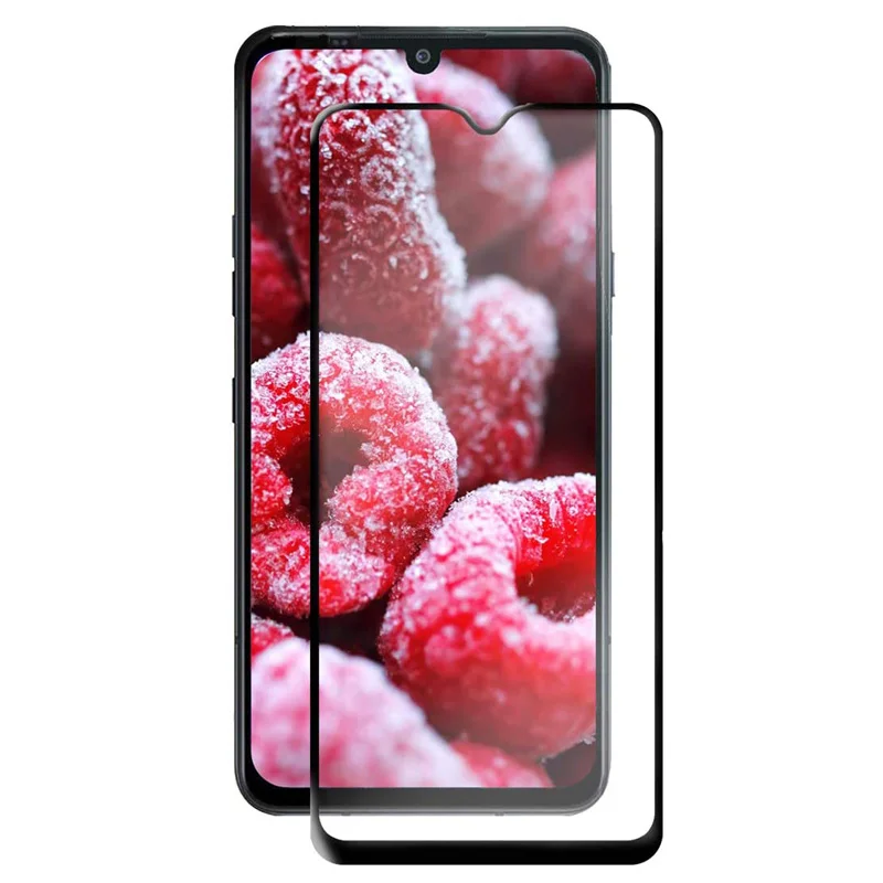 9H чехол из закаленного стекла для LG V40 V50 V50S V60 полное покрытие Защита экрана K61 K40