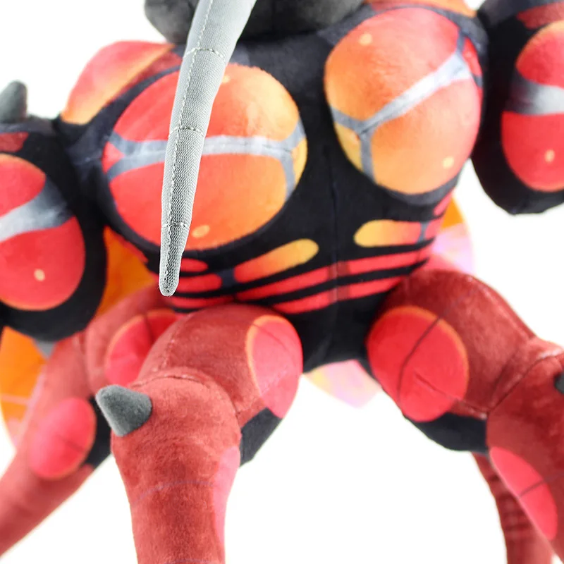 50*35 см TAKARA TOMY плюшевая игрушка Япония Аниме Кукла Buzzwole москитная в виде животного мягкая набивная плюшевая кукла игрушки рождественские подарки для детей