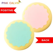 Женская Волшебная безболезненная губка для удаления волос, мягкие милые инструменты для депиляции, губки для ухода за кожей, инструмент для удаления волос