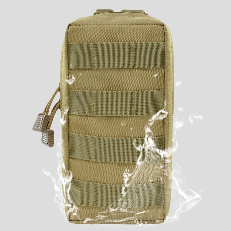 Новая открытый вентилятор Molle система рюкзак аксессуар сумка обслуживание сумка карман сумка маленький модуль посылка