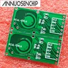 2Pcs RCWL-0516 RCWL 0516 Microwave Radar Sensor Human Sensor Body Sensor Module Induction Switch Module Output 3.3V ► Photo 2/6