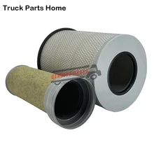 Peças sobresselentes do filtro de ar de caanass para o caminhão volvo 8149064/21834199