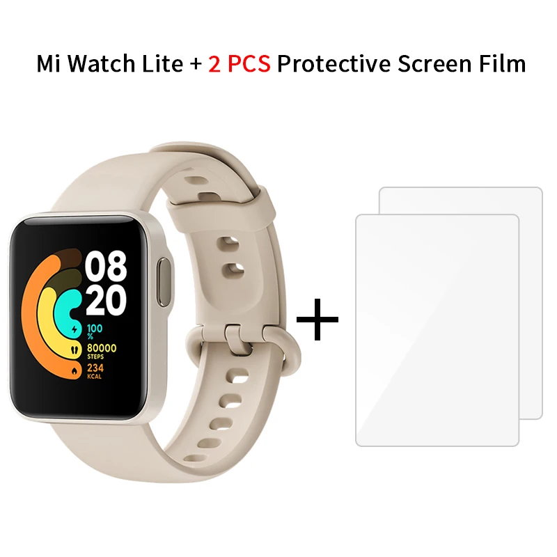 Smartwatch Xiaomi Mi Watch Lite - PlanetaIP