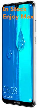 HuaWei Enjoy Max смартфон с 7 2 дюймовым дисплеем восьмиядерным процессором Snapdragon 660 ОЗУ 4