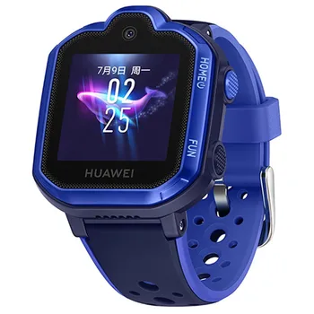 

Original HUAWEI Kids Smart Watch 3 Pro 4G LTE WiFi Blue 5M Camera 1.4 inch Colorful Touch Android IOS SOS Call Voice Assistant