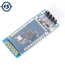 Bezprzewodowa Bluetooth RF moduł nadawczo-odbiorczy BLE2.0 UART 4dBm 2.4GHz w/płyta sterowania