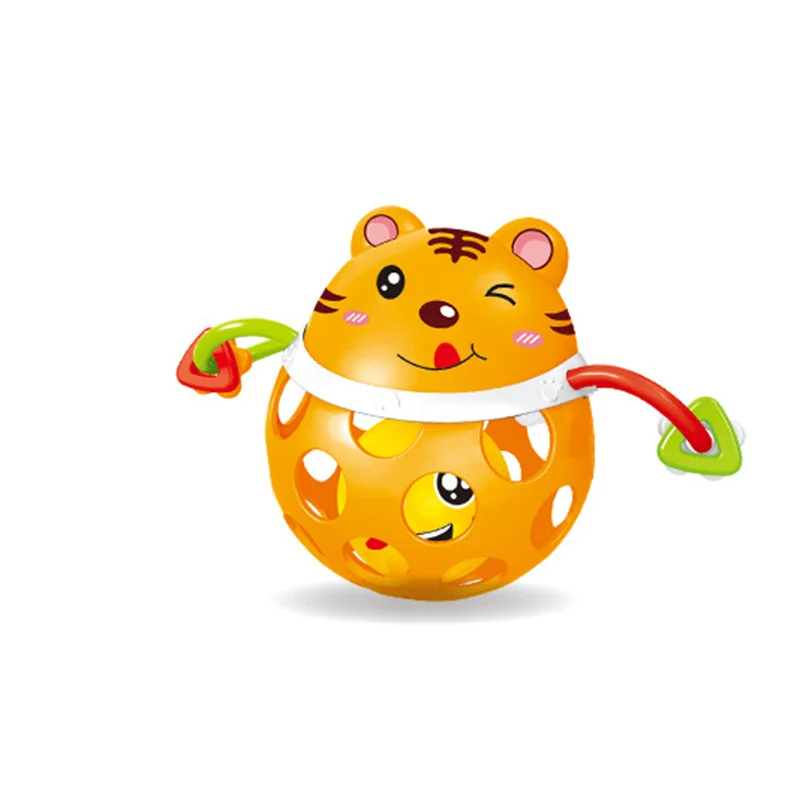 Baby Rattles Toys Newborn Sensory Teether Baby Development Games Educational Infant Toys For Babies Baby Toys 0 6 12 Months