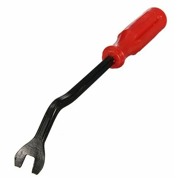 

Trim Fastener removal tool Car Door Panel Dashboard Removal Installation Pry Red