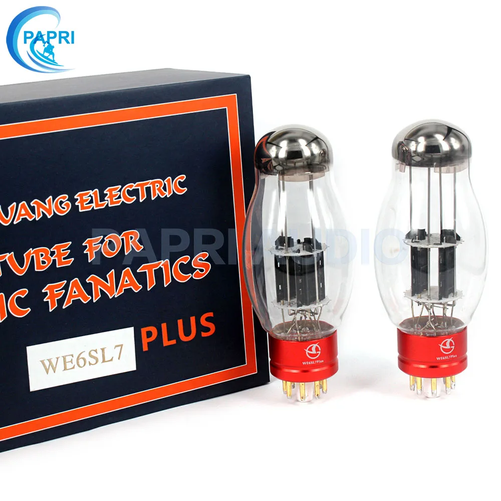 WE6SL7 -PLUS-2