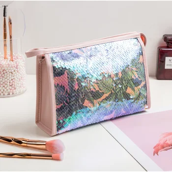 

Beauty 2020 Mini Cosmetic Bag Cheap Fashion trousse maquillage Wholesale New make up brushes Bags make up bag makeup bag