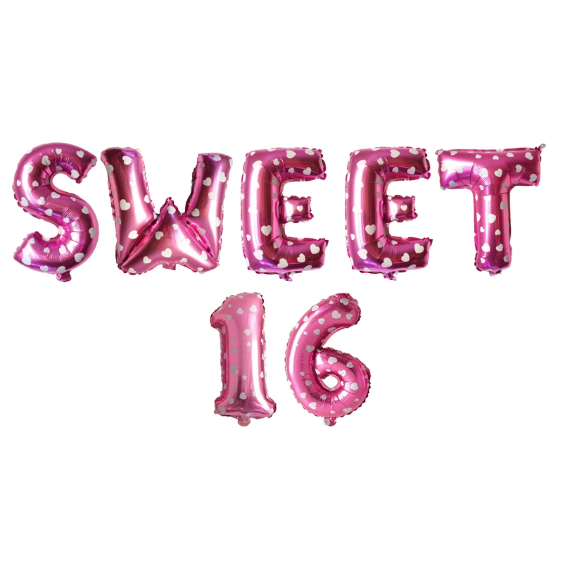 Pink-Sweet16