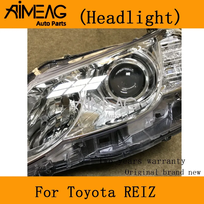 Сделано для Toyota REIZ фаре 10/11/12 REIZ фары Грыжа ксеноновые фары