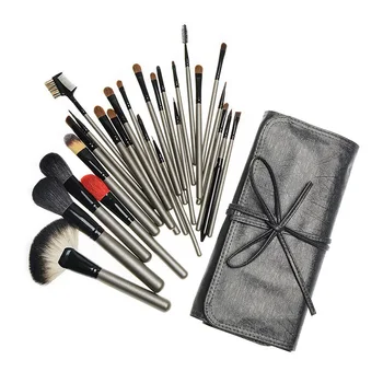 

New Makeup Brush 26 Animal Hair Makeup Brush Set Tool