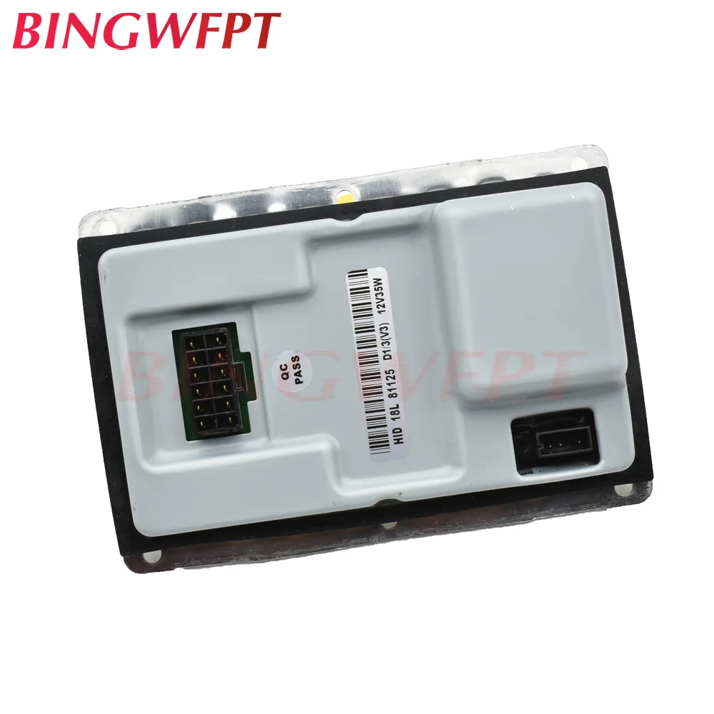 Новый OEM LAD5G 12Pin D1S HID Xenon балласт воспламенитель 89030461 89031486 для B6 A4 P orsche J aguar