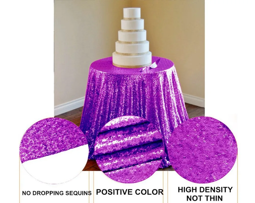 sequin tablecloth24