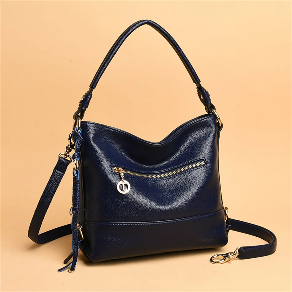 Винтажная черная сумка через плечо для женщин, сумки-мессенджеры, кожаные сумки, женские роскошные сумки, женские сумки, дизайнерские сумки