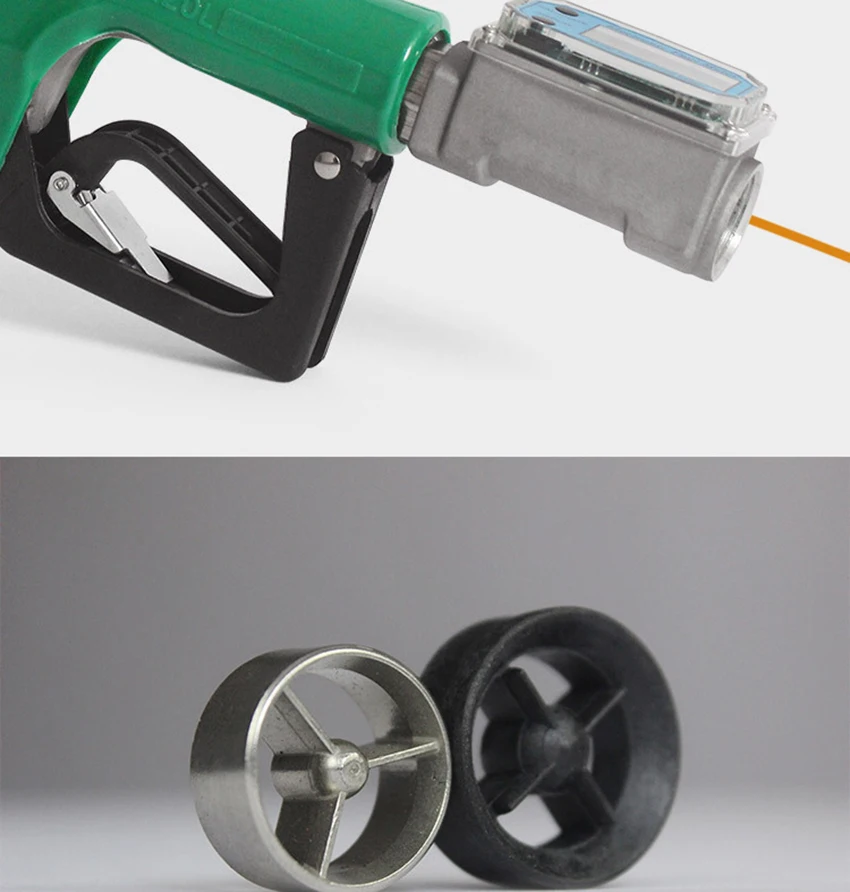 1 Polegada 1.5 Polegada medidor de fluxo