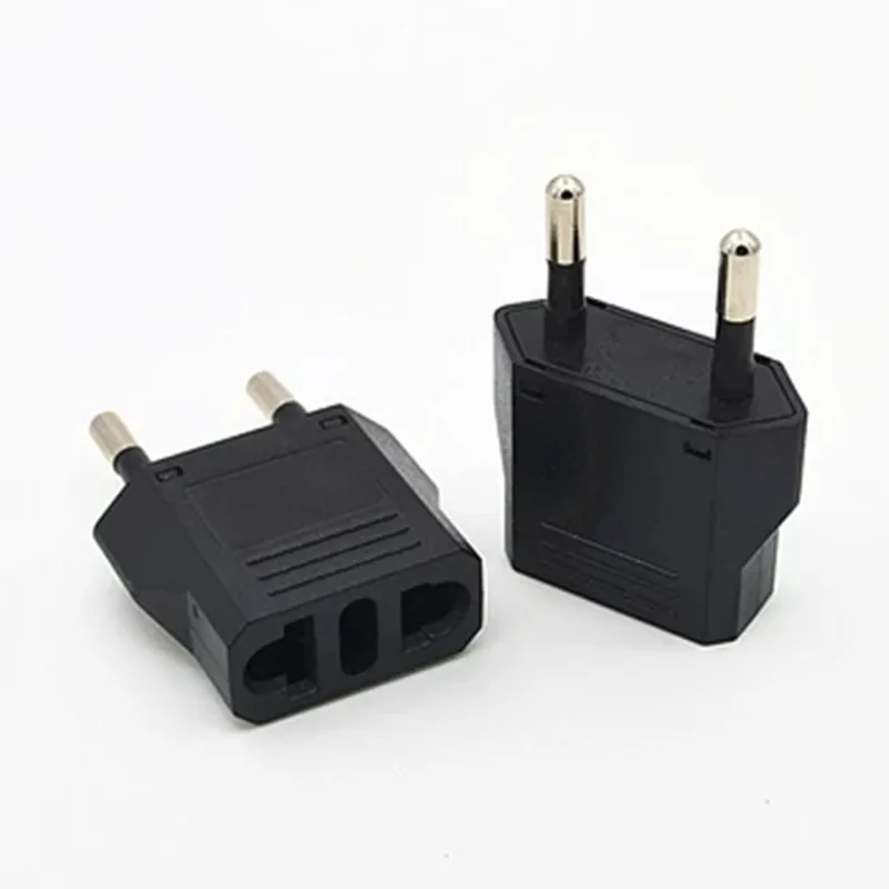 Adaptateur prise,Convertisseur adaptateur de prise de voyage de Type C,prise américaine
