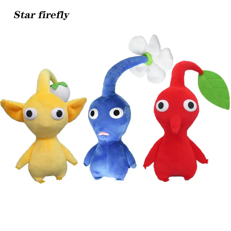 pikmin toys