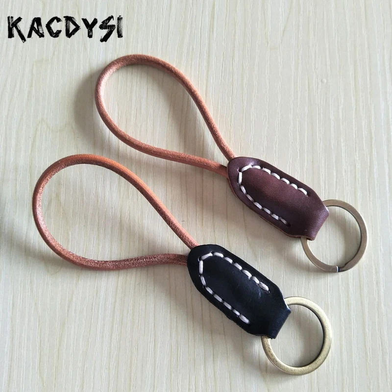 Сумка для ключей унисекс ручной работы дизайнерский качественный мужской