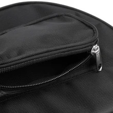 New Waterproof Nylon Table Tennis Racket Bag PingPong Paddle Bat Case