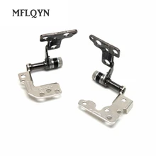 Ноутбук ЖК Петли для hp ENVY4 Envy 4-1000 4-1200 4-1025TX 4-1130US ЖК-экран Петли Набор левый и правый 686583-001 AM0QJ000400