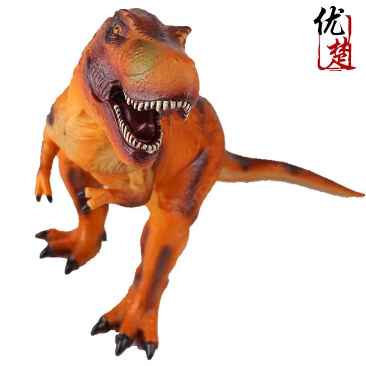 Модель динозавра Юрского периода T-Rex Трицератопс Стегозавр пластиковая модель динозавра игрушка подарочная коробка