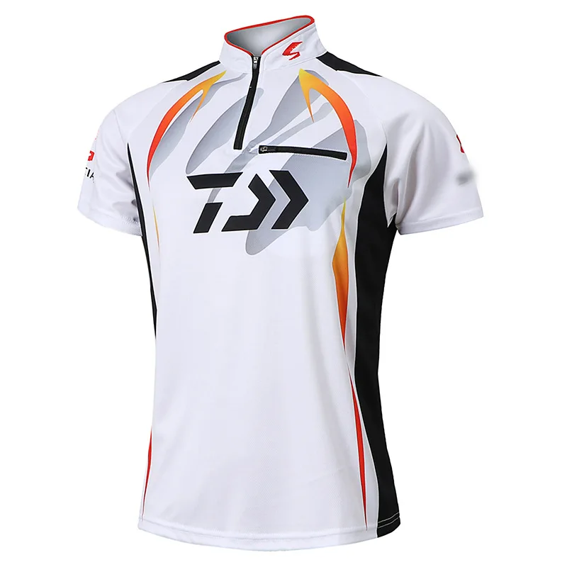

2019 New Summer Style Fishing Clothing Quick Dry Clothing Anti-uv Fishing Vests Jacket Fishing Clothes Hiking T Shirt