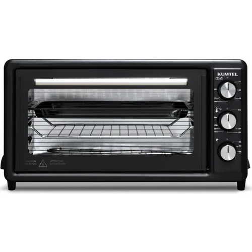 

Kumtel LX-3520 Black Oven 40 L-Black