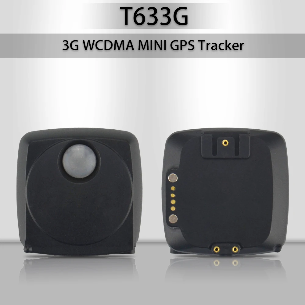 3g WCDMA простое управление gps трекер T63 автомобильный мини локатор с