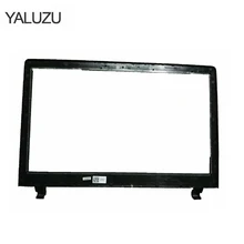 YALUZU для lenovo Ideapad 100-15 100-15IBY B50-10 ЖК-задняя крышка ЖК-рамка