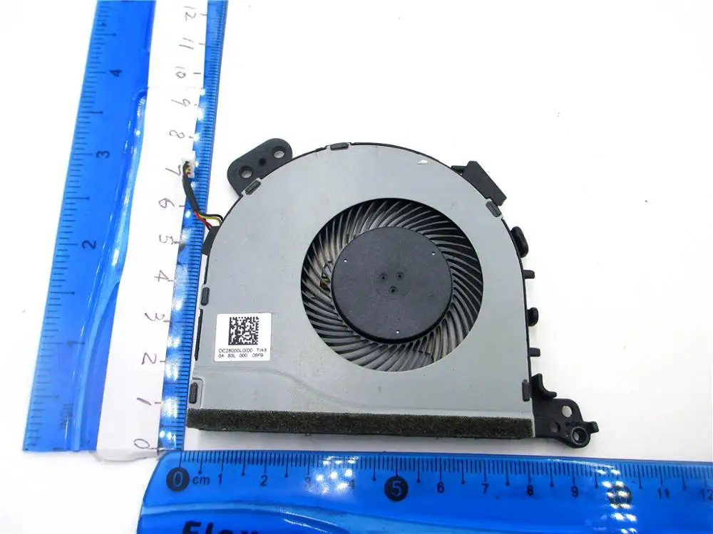 Вентилятор для ноутбука 4-проводный кулер DC28000LGD0 Delta Electronics DC28000DBD0 5 в пост. Тока 0 50