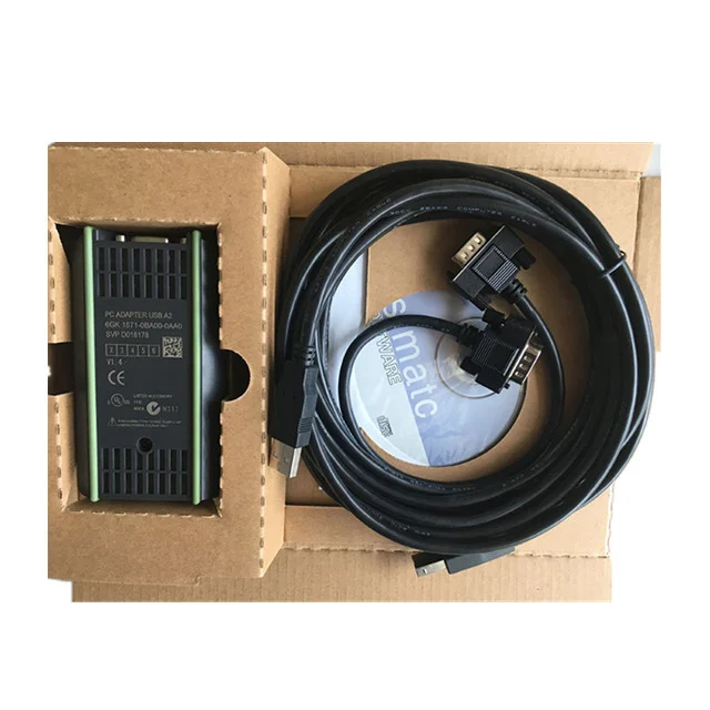 New 6GK1571 0BA00 0AA0 SIMATIC PC Adapter USB A2 for siemensInstrument