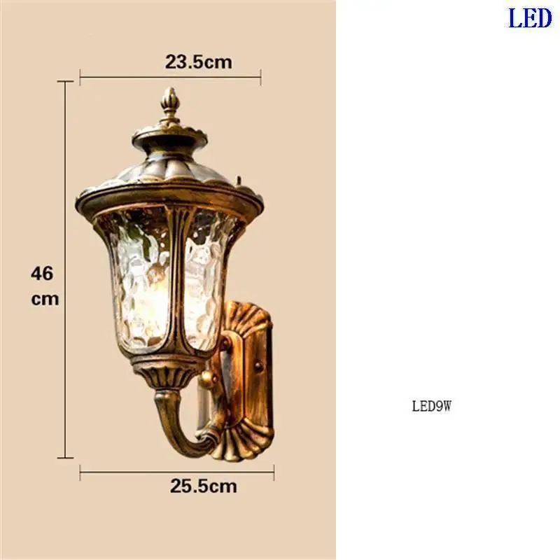 Лампа для ванной комнаты Kinkiety Candeeiro Parede Aplique Luz аппликация Murale светильник Lampara De Pared