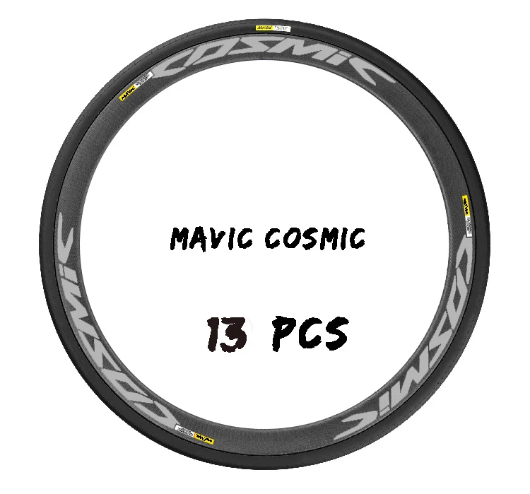 mavic cosmic 50