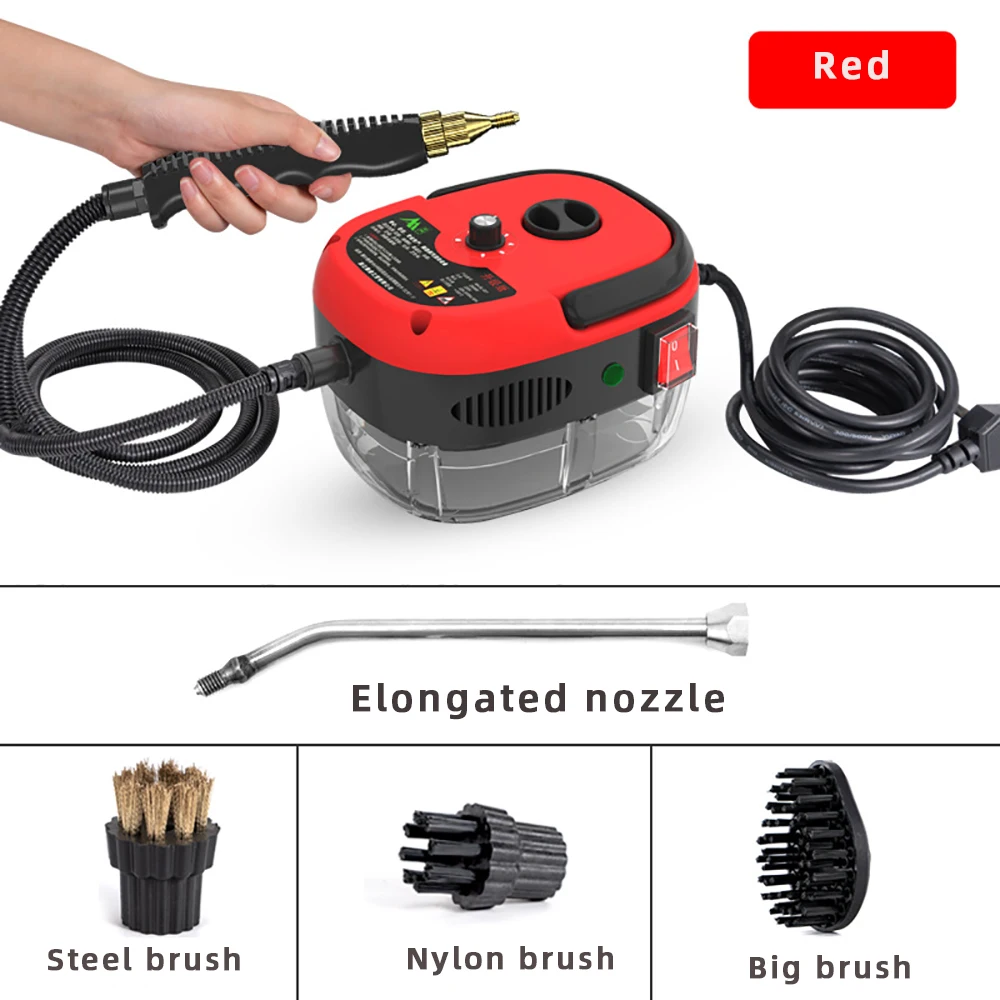 110V-220V EUA UE KR Plug Multifunções Handheld