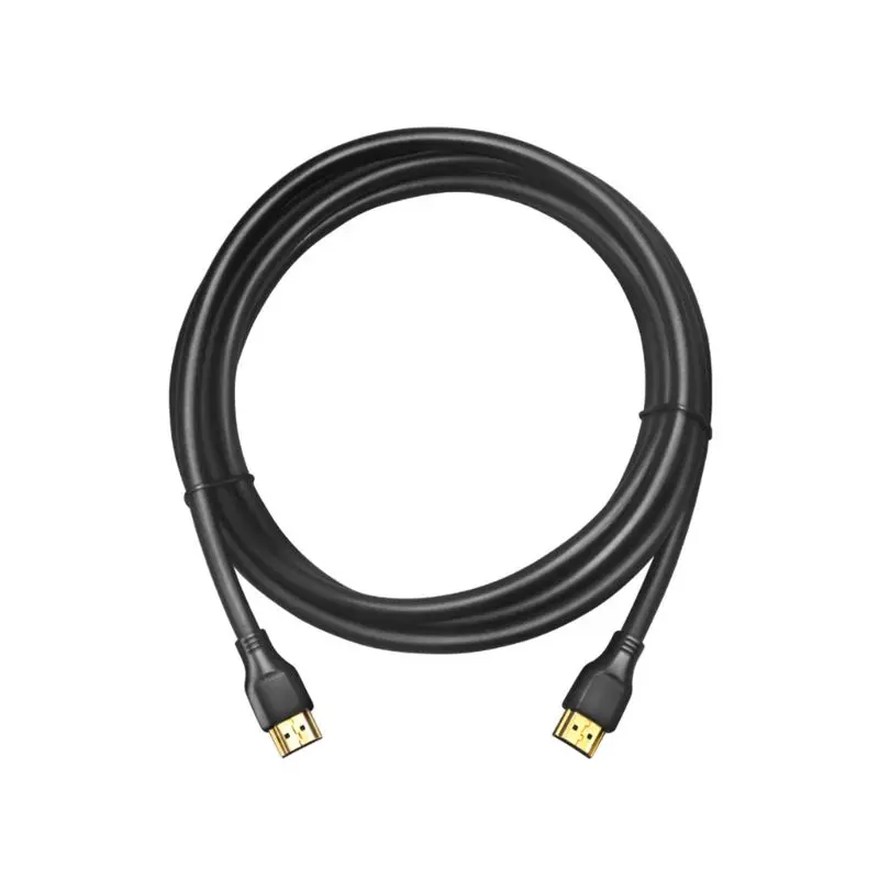 Кабель HDMI 2 1 8K HD 48 Гбит/с HDR ARC видео ПВХ шнур разделитель для ТВ проектора|Кабели