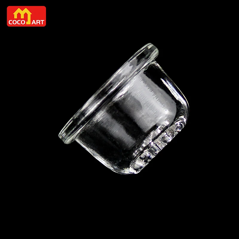 Big Nine Hole Tobacco Glass Bowl 5pcs Smoking Cigarette Accessories Can be Used in Many Types of Pipes hookah accessories