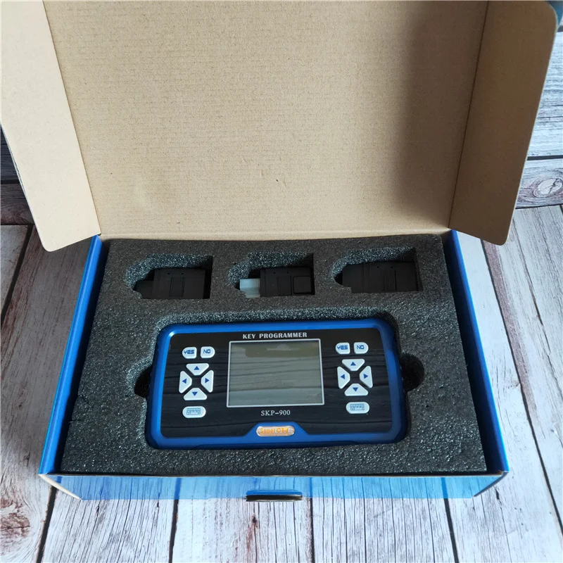 Оригинальный SuperOBD SKP900 SKP 900 авто транспондер дистанционный ключ программатор