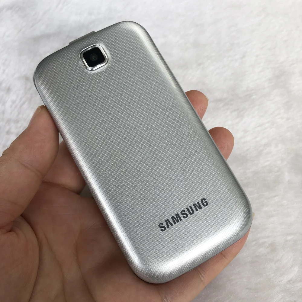 Samsung C3590 C3595 отремонтированный мобильный телефон GSM 3G разблокированный