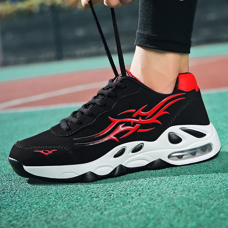 

Men flat Board Shoes hiking Sports shoes men