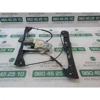 

WINDOW LIFTER FRONT LEFT MERCEDES C-CLASS (W203) SALOON 2.2 CDI Cat 6 PINS [16125291]