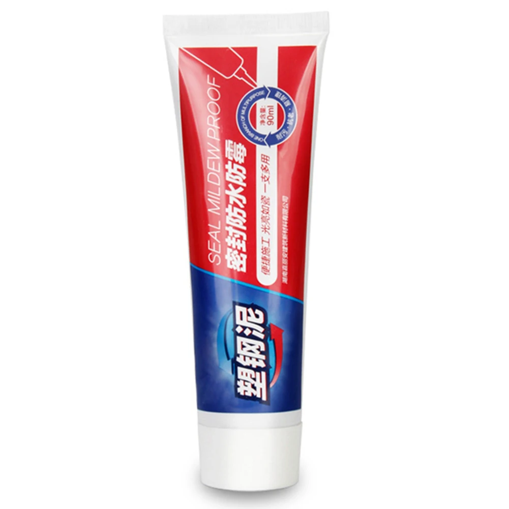 

Universal Gaps Repair Paste Glue Waterproof Mildewproof Glue for Home Ceramic Tile PAK55